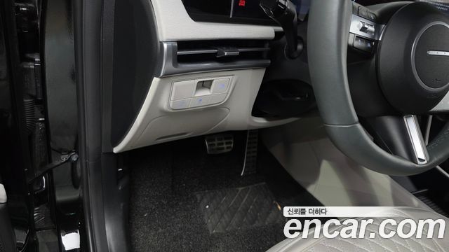 Hyundai Tucson (NX4) Gasoline 1.6 Turbo 2WD Inspiration 2024 — фото 29