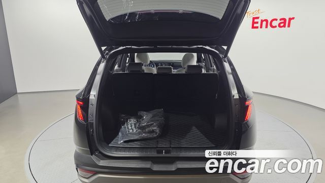 Hyundai Tucson (NX4) Gasoline 1.6 Turbo 2WD Inspiration 2024 — фото 31