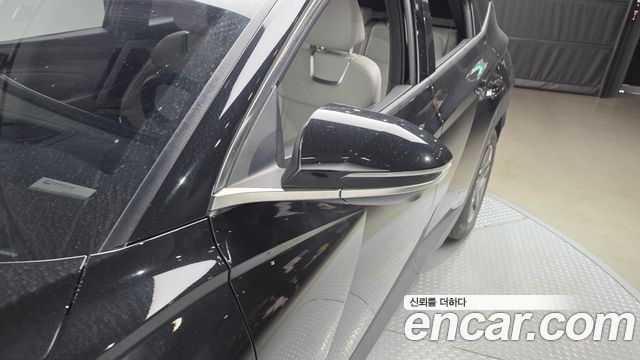 Hyundai Tucson (NX4) Gasoline 1.6 Turbo 2WD Inspiration 2024 — фото 32