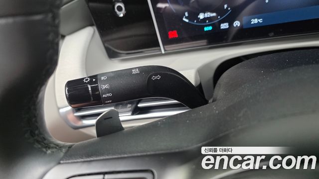 Hyundai Tucson (NX4) Gasoline 1.6 Turbo 2WD Inspiration 2024 — фото 37