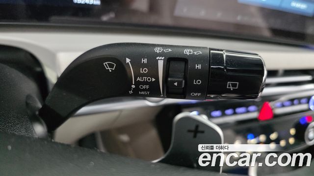Hyundai Tucson (NX4) Gasoline 1.6 Turbo 2WD Inspiration 2024 — фото 38