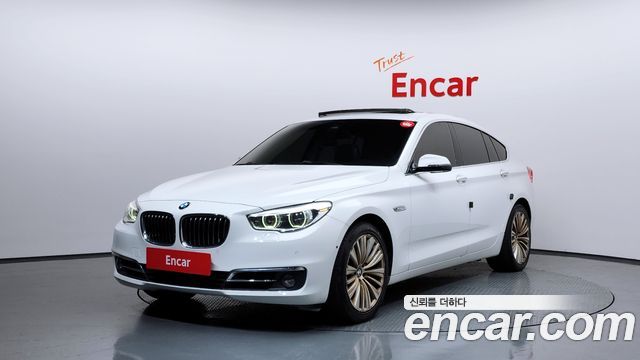 BMW 5 Series GT (F07) GT 30d xDrive 2016 — фото 1