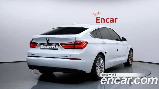 BMW 5 Series GT (F07) GT 30d xDrive 2016 — фото 2