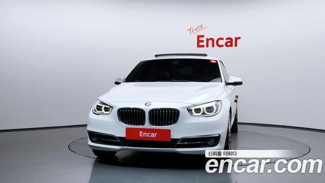 BMW 5 Series GT (F07) GT 30d xDrive 2016 — фото 3