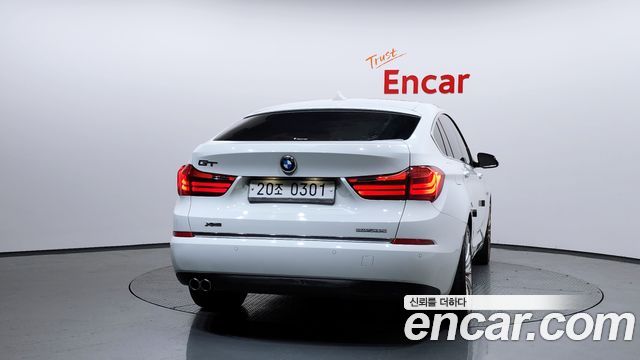BMW 5 Series GT (F07) GT 30d xDrive 2016 — фото 4