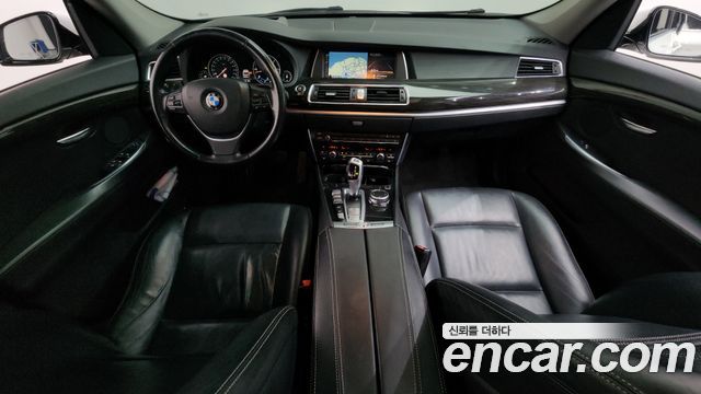 BMW 5 Series GT (F07) GT 30d xDrive 2016 — фото 7