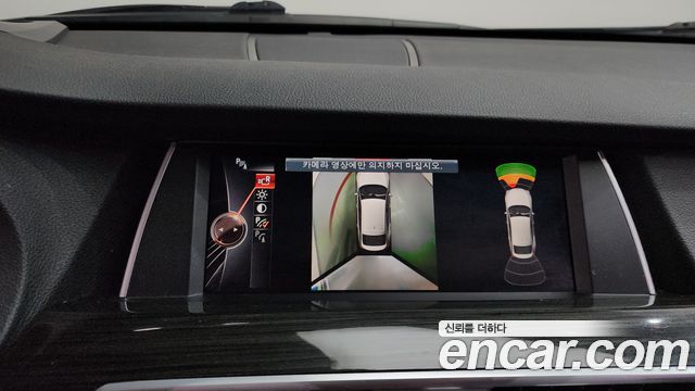 BMW 5 Series GT (F07) GT 30d xDrive 2016 — фото 14