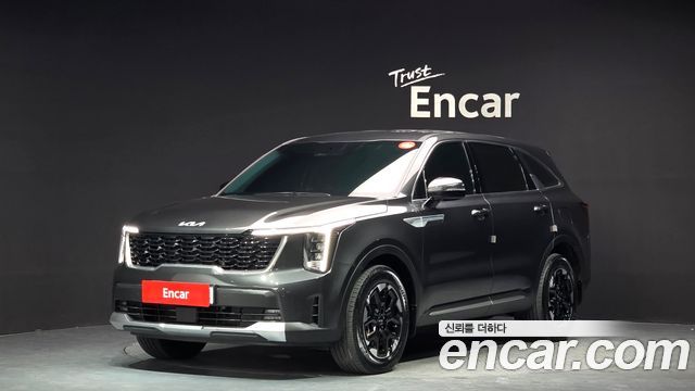 Kia Sorento (IV) Diesel 2.2 2WD Prestige 2024 — фото 1