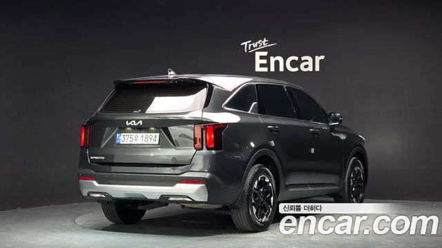 Kia Sorento (IV) Diesel 2.2 2WD Prestige 2024 — фото 2