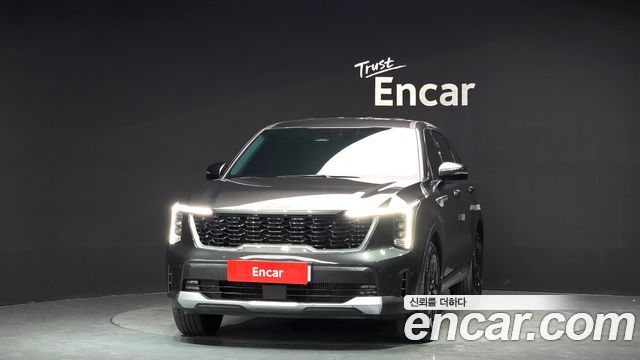 Kia Sorento (IV) Diesel 2.2 2WD Prestige 2024 — фото 3