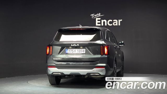Kia Sorento (IV) Diesel 2.2 2WD Prestige 2024 — фото 4