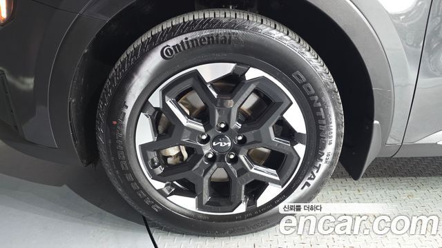 Kia Sorento (IV) Diesel 2.2 2WD Prestige 2024 — фото 5