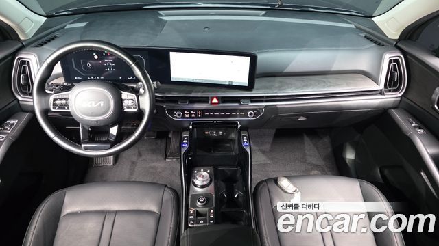 Kia Sorento (IV) Diesel 2.2 2WD Prestige 2024 — фото 7