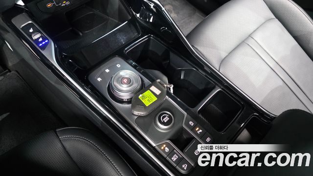 Kia Sorento (IV) Diesel 2.2 2WD Prestige 2024 — фото 9