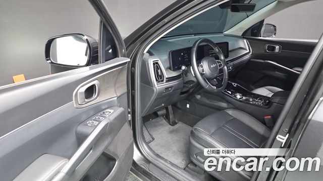 Kia Sorento (IV) Diesel 2.2 2WD Prestige 2024 — фото 10