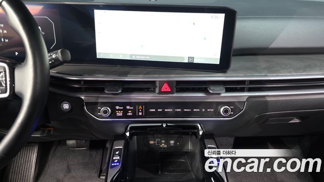 Kia Sorento (IV) Diesel 2.2 2WD Prestige 2024 — фото 13