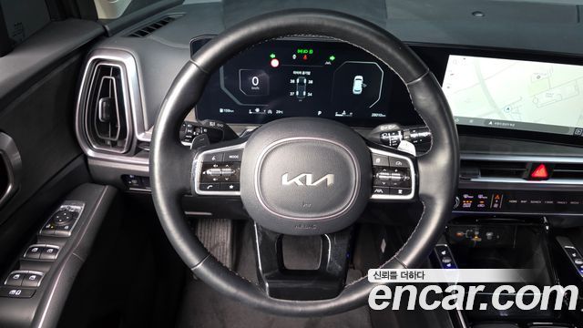 Kia Sorento (IV) Diesel 2.2 2WD Prestige 2024 — фото 15