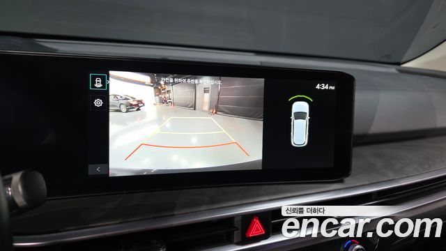 Kia Sorento (IV) Diesel 2.2 2WD Prestige 2024 — фото 16