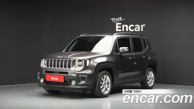 Jeep Renegade 2.4 Limited
