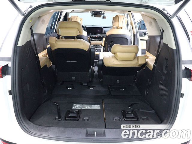 Kia Carnival (IV) Diesel 7-Seater Noblesse 2021 — фото 5