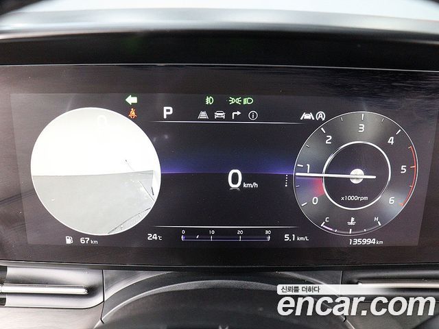 Kia Carnival (IV) Diesel 7-Seater Noblesse 2021 — фото 6