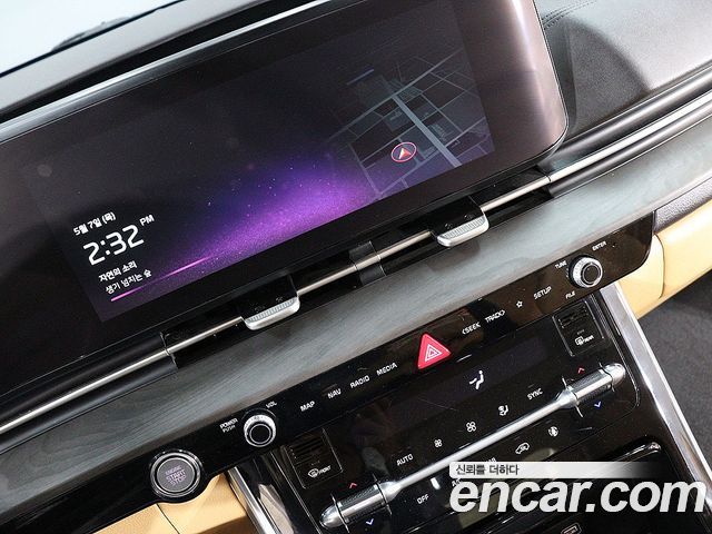 Kia Carnival (IV) Diesel 7-Seater Noblesse 2021 — фото 7