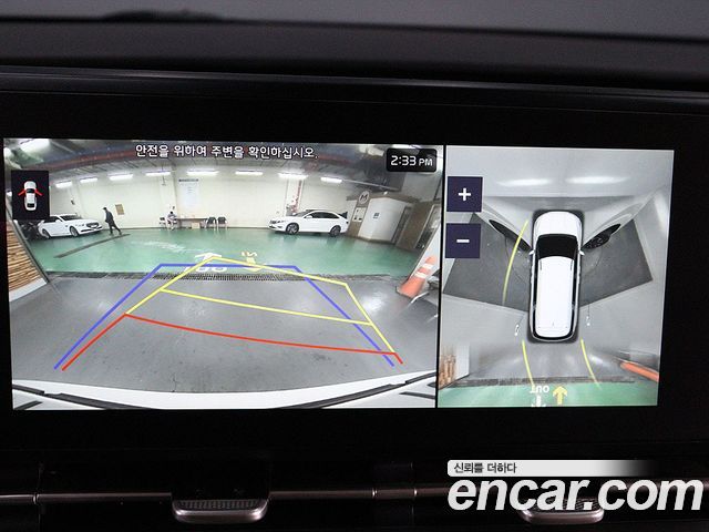 Kia Carnival (IV) Diesel 7-Seater Noblesse 2021 — фото 8