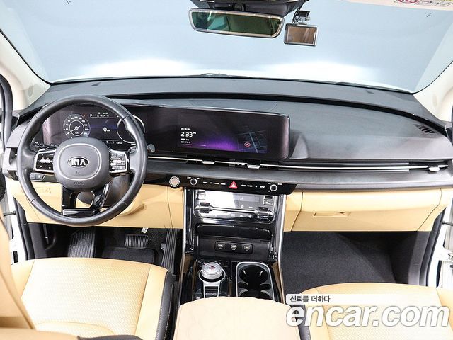 Kia Carnival (IV) Diesel 7-Seater Noblesse 2021 — фото 18