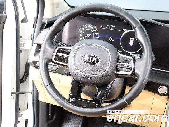 Kia Carnival (IV) Diesel 7-Seater Noblesse 2021 — фото 19