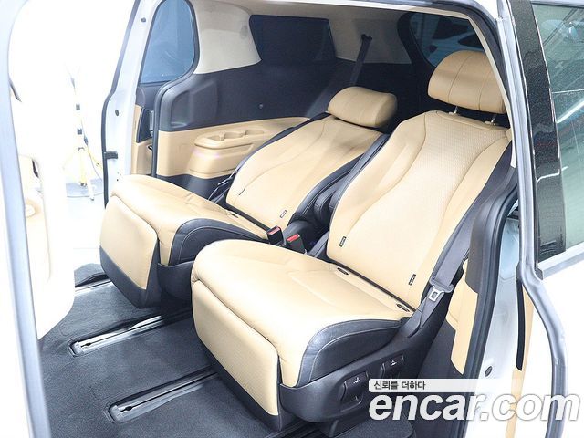 Kia Carnival (IV) Diesel 7-Seater Noblesse 2021 — фото 20