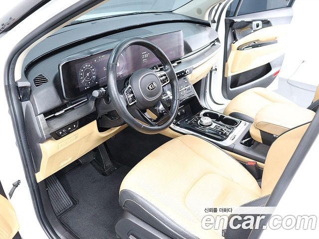 Kia Carnival (IV) Diesel 7-Seater Noblesse 2021 — фото 21
