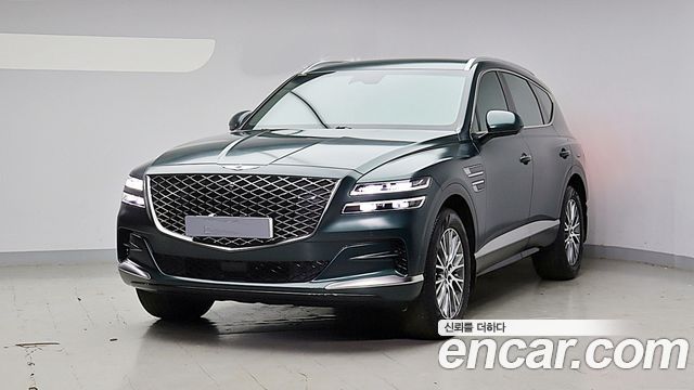 Genesis GV80 2.5T Gasoline 2WD 2022 — фото 1