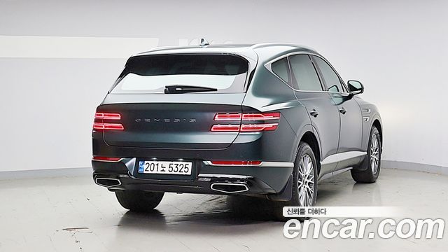 Genesis GV80 2.5T Gasoline 2WD 2022 — фото 2