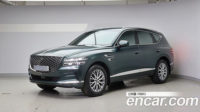 Genesis GV80 2.5T Gasoline 2WD 2022 — фото 3