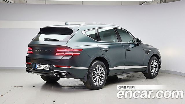 Genesis GV80 2.5T Gasoline 2WD 2022 — фото 4