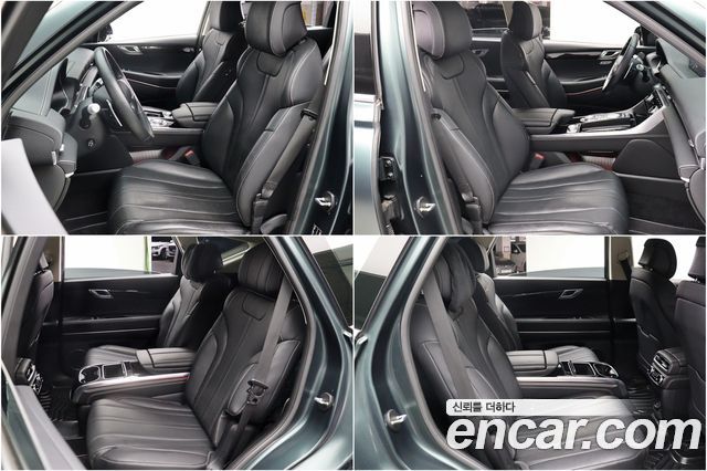 Genesis GV80 2.5T Gasoline 2WD 2022 — фото 6