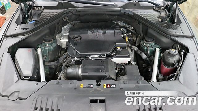 Genesis GV80 2.5T Gasoline 2WD 2022 — фото 7