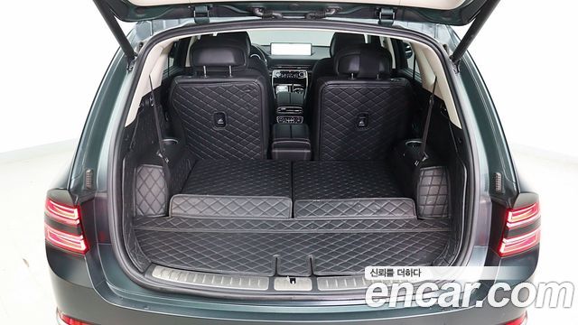 Genesis GV80 2.5T Gasoline 2WD 2022 — фото 8