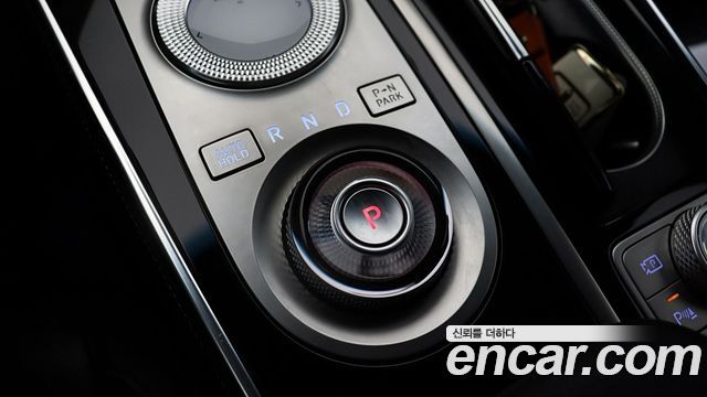 Genesis GV80 2.5T Gasoline 2WD 2022 — фото 10