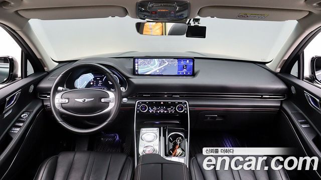 Genesis GV80 2.5T Gasoline 2WD 2022 — фото 16