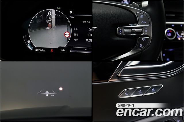 Genesis GV80 2.5T Gasoline 2WD 2022 — фото 18