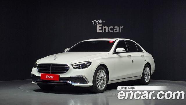 Mercedes-Benz E-Class (W213) E250 Exclusive