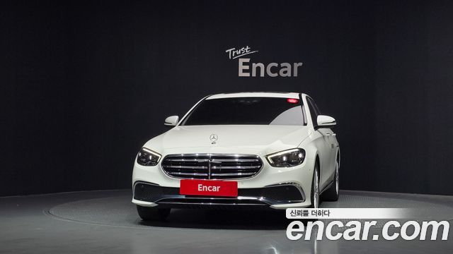 Mercedes-Benz E-Class (W213) E250 Exclusive 2021 — фото 3