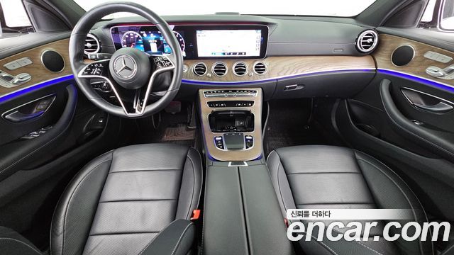 Mercedes-Benz E-Class (W213) E250 Exclusive 2021 — фото 7