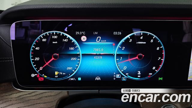 Mercedes-Benz E-Class (W213) E250 Exclusive 2021 — фото 8