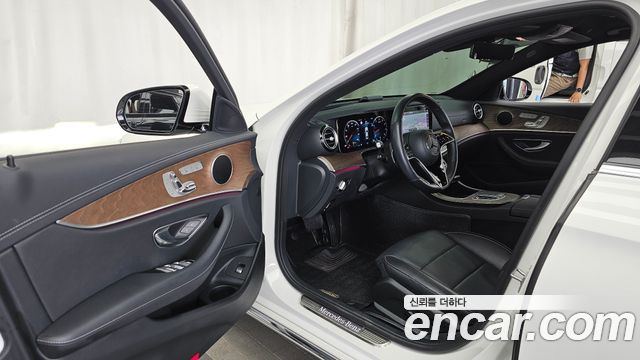 Mercedes-Benz E-Class (W213) E250 Exclusive 2021 — фото 10