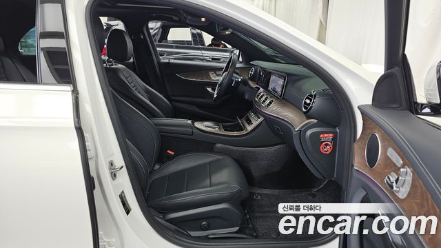 Mercedes-Benz E-Class (W213) E250 Exclusive 2021 — фото 11