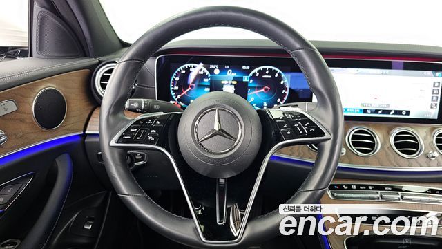 Mercedes-Benz E-Class (W213) E250 Exclusive 2021 — фото 13