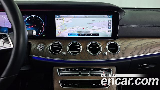Mercedes-Benz E-Class (W213) E250 Exclusive 2021 — фото 14