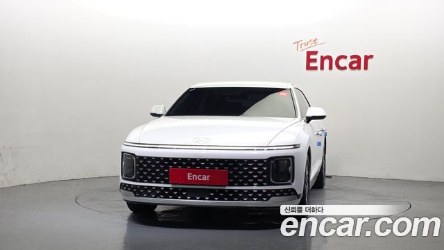 Hyundai Grandeur (GN7) 3.5 LPG 2WD Premium 2023 — фото 3